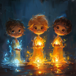 Дедушка дедуля