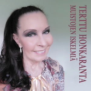 Yksin kuljen sateeseen