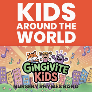 Kids Around The World