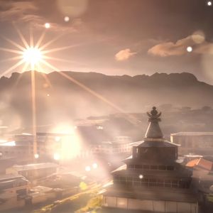 ក្តីសង្ឃឹមថ្មីពេលព្រឹក （晨光新希望）