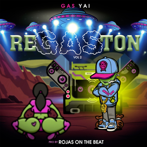 ReGasTon, Vol. 2