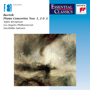 Piano Concerto No. 1,Sz. 83, BB 91:III. Allegro molto