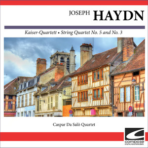 Haydn String Quartet Op. 76 No. 3 in C major 'Emperor Quartet' - Poco adagio, cantabile