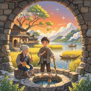 洞口的风_谢香东