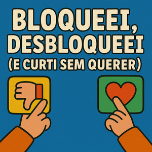 "Bloqueei, Desbloqueei (E Curti Sem Querer)