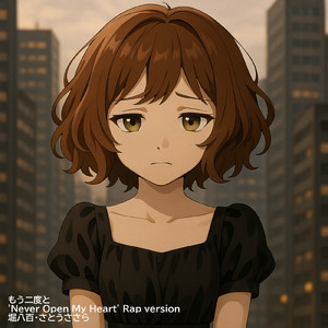 もう二度と ('Never Open My Heart' Rap version)