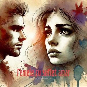 Femeie cu suflet amar