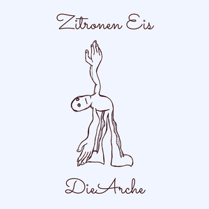 Zitronen Eis