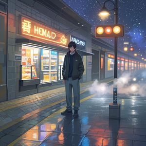 深海星漫里的美人鱼-虞颖茹