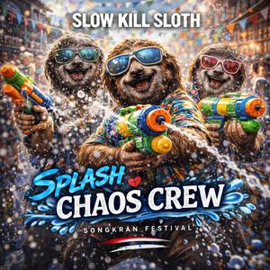 แก๊งเพื่อนตัวป่วน (Splash Chaos Crew)