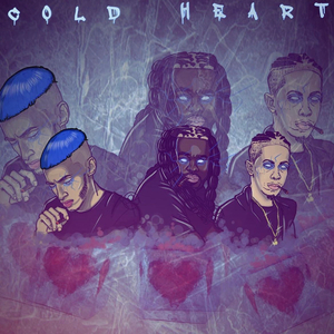 Cold Heart (feat. J Raw & Arsonal Da Rebel)