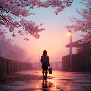 春だけ巻き戻して