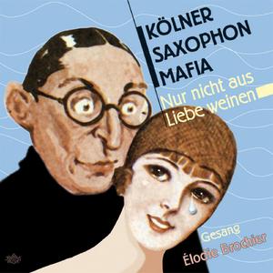 Ein schwarzer Stein, ein weißer Stein (feat. Elodie Brochier)