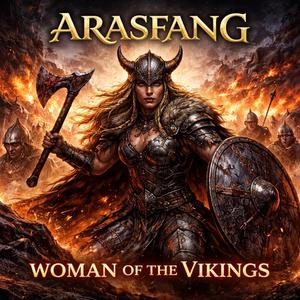Woman of the Vikings