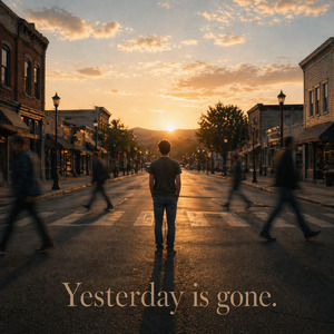 Yesterday is Gone