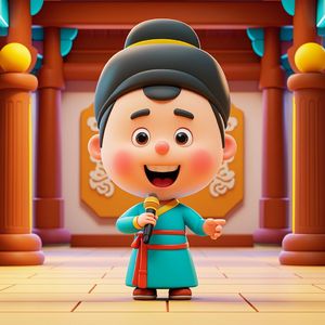 国学文言文启蒙儿歌《东征赋 班昭》