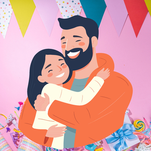 My Dad is My Superman