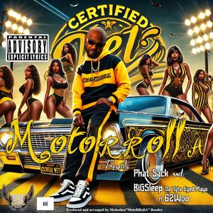 Certified Vet (feat. Phat Sack, BigSleep Da Tyte Eyed Playa & 62Woo)