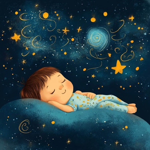 小宝宝安抚止哭（子宫羊水声+嘘声白噪音）