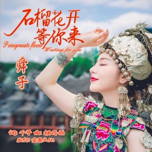 石榴花开等你来