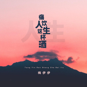 痛饮人生这杯酒