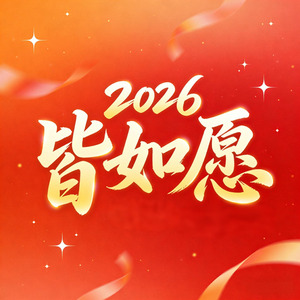 2026皆如愿