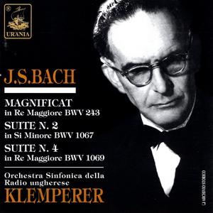 Suite No. 2 in B Minor, BWV 1067: VI. Menuet