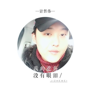 我的悲伤没有眼泪