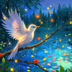 小河潺潺：灵魂放松轻音乐