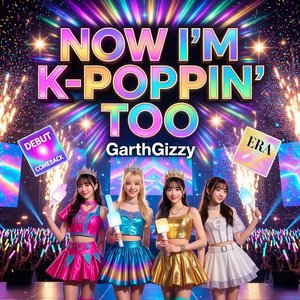 Now I'm K-Poppin' Too