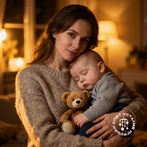 Сны плюшевого мишки