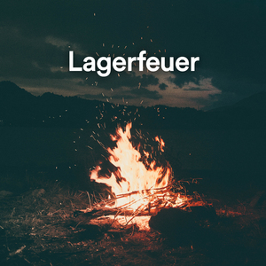 Feuerknacksen und Grillenzirpen