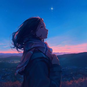 明けの明星（Morning Star） by jiimo