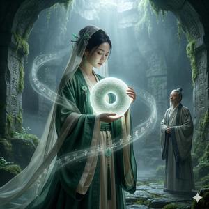 완벽(完璧)한 여인이여, 화씨의 벽이여!
