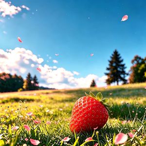 草莓味姑娘(prod.Furyi)