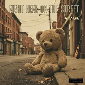 Right Here On The Street