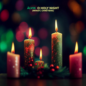 O Holy Night / Minuit, Chrétiens (Piano and Solo Bass)