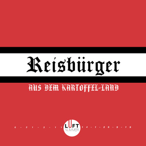 Reisbürger aus dem Kartoffel-Land