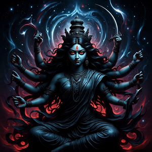 माँ की ज्योति