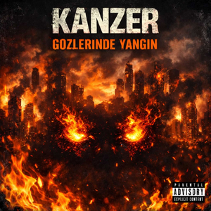 Gözlerinde Yangın