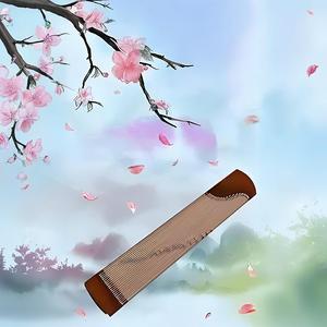 采茶扑蝶 (古筝独奏)