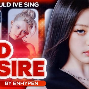 [AI COVER] IVE - BAD DESIRE