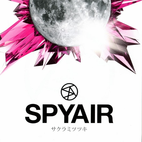 サクラミツツキ   spyair 武道馆live路人转粉 武道馆live路人转粉