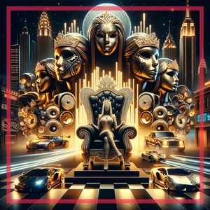 Song Title Diamonds and Whips Flexin Anthem