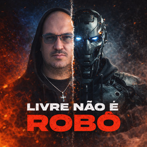 LIVRE NÃO É ROBÔ