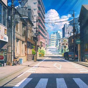 無病呻吟（翻自 CITY Z）