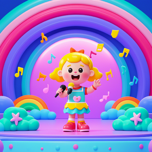 奇妙的大自然之歌