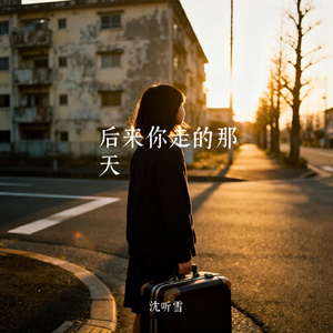 后来你走的那天