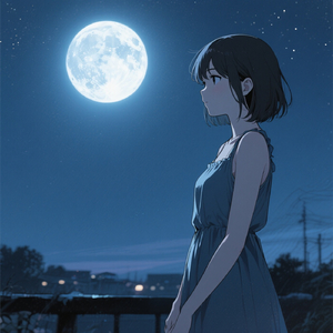 月影の約束