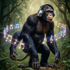 CHIMPANZINI MONKEYUCHI (EDM)
